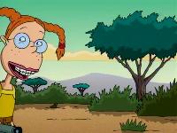 Click to watch 'Critical Masai' (popup) The Wild Thornberrys
